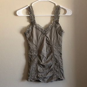 One size fits all tank top